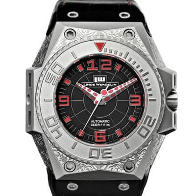 BaselWorld 2010: Linde Werdelin Oktopus Tattoo