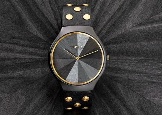 Лучший британский дизайнер создала часы для Rado