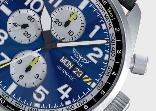 Aviator Airacobra P45 Chrono