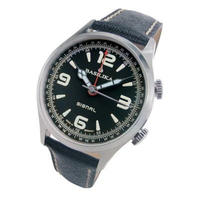 BaselWorld 2010: Немецкие часы Poljot с сигналом