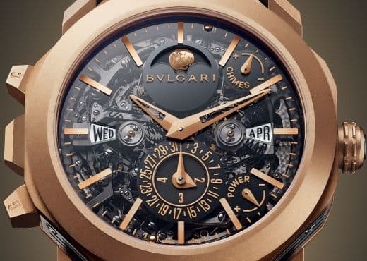 Пять новинок Bvlgari представлены в Шанхае