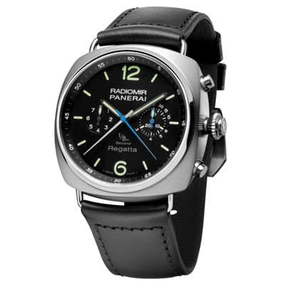 Часы Panerai для парусной регаты