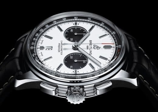 Новая коллекция Breitling Premier