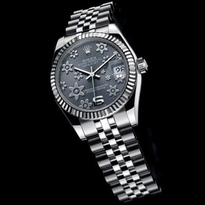 BaselWorld 2010: Rolex Oyster Perpetual Datejust Lady
