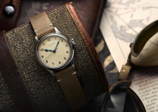 Longines возрождает часы для британских королевских ВВС
