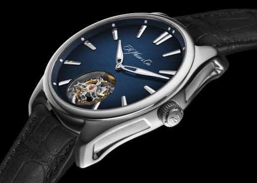 Премьера H. Moser & Cie для SIHH 2019