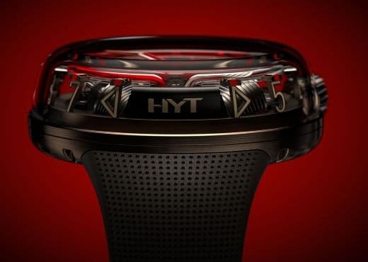 Новая версия H20 от HYT