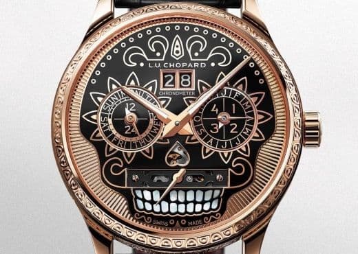 La Santa Muerte от Chopard