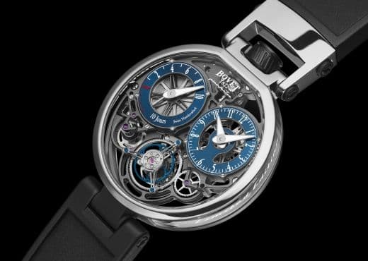 Ottantasei - часы от Bovet и Pininfarina