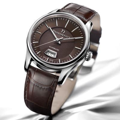 BaselWorld 2010: Новые коллекции Huguenot