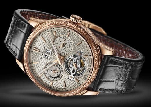 Часы Chopard в честь восточного календаря