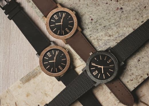 Bvlgari Bvlgari: новые модели в легендарной коллекции