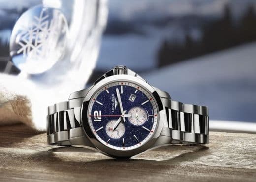 Чемпионка по горным лыжам создала часы Longines