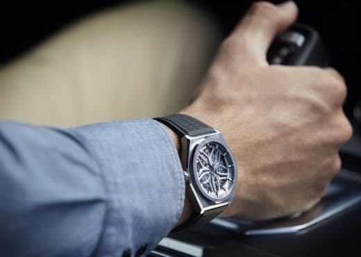 Часы Zenith для владельцев Range Rover