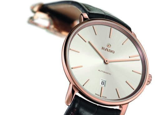 Новинки Rado - классический облик и преимущества керамики