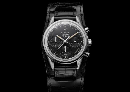 Новое исполнение TAG Heuer Carrera от японского дизайнера