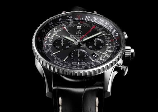 Breitling представил коллекционный сплит-хронограф