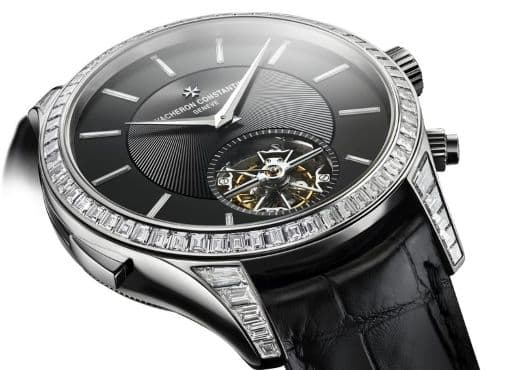 Vacheron Constantin. Карта звездного неба с турбийоном и минутным репетиром