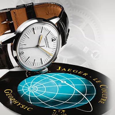 Jaeger-LeCoultre защищает мировое наследие