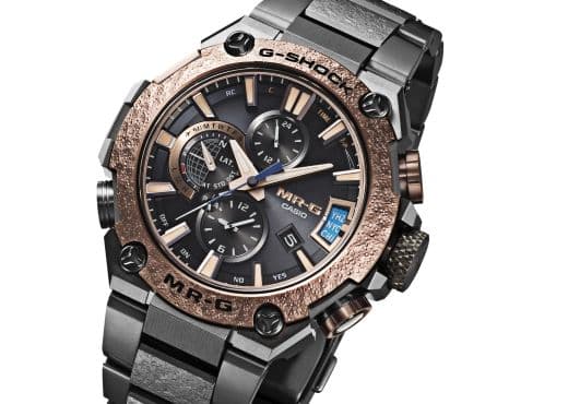 Casio G-Shock. Вековые традиции и современные технологии