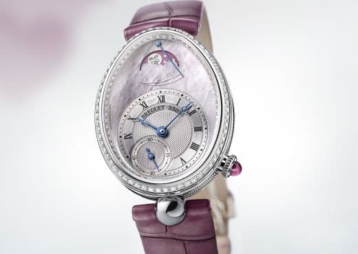 Breguet готовится к Дню святого Валентина-2019