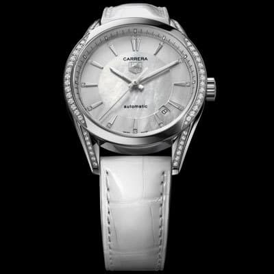 BaselWorld 2010: Новые часы TAG Heuer для женщин