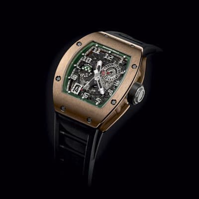 Часы Richard Mille в честь легендарной гонки