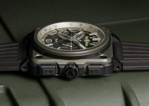 Bell&Ross. Часы в военном стиле