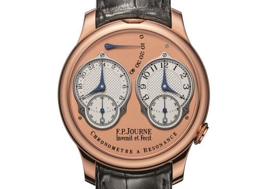 F.P.Journe. Часы с циферблатами на 12 и 24 часа