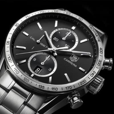 BaselWorld 2010: Долгожданные часы TAG Heuer Carrera Caliber 1887