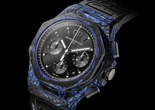 SIHH-2019. Girard-Perregaux. Серия часов Laureato Absolute