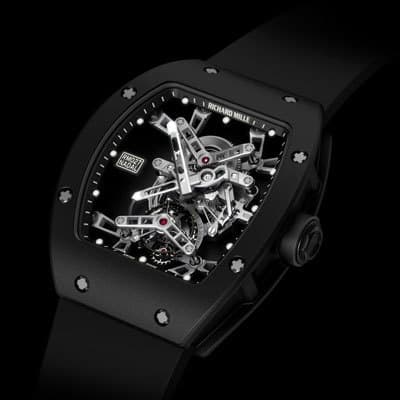 Новые часы Richard Mille RM 027