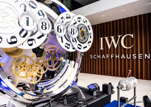 IWC. Машины времени