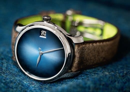 H. Moser & Cie. Совершенство вечности