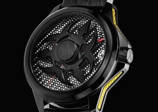 ArtyA, Ochs und Junior, Wessex. Дизайнерские часы