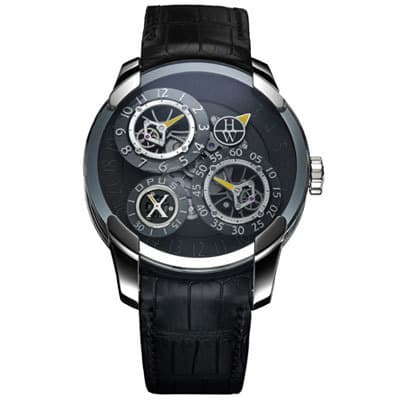 BaselWorld 2010: Юбилейные часы Harry Winston Opus X
