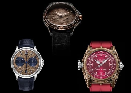 Baselworld 2019. Часы независимых брендов