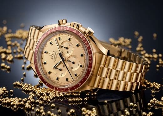 Omega. Коллекционные часы для астронавтов