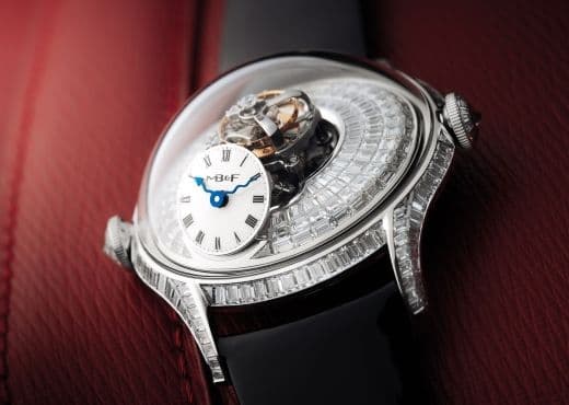 MB&F выпускает первые часы для женщин