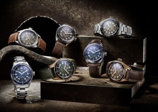 Baselworld 2019. Новые TAG Heuer Autavia