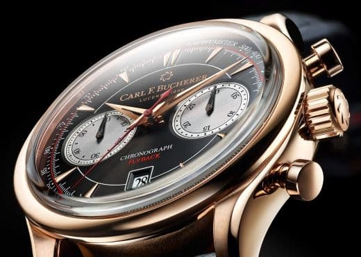 Baselworld 2019. Carl F. Bucherer. Три новинки Базеля
