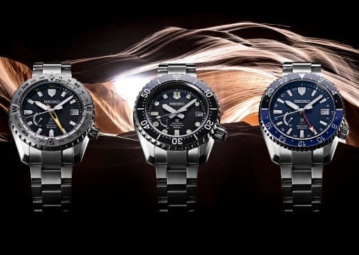 Baselworld 2019. Спортивные Seiko Prospex LX