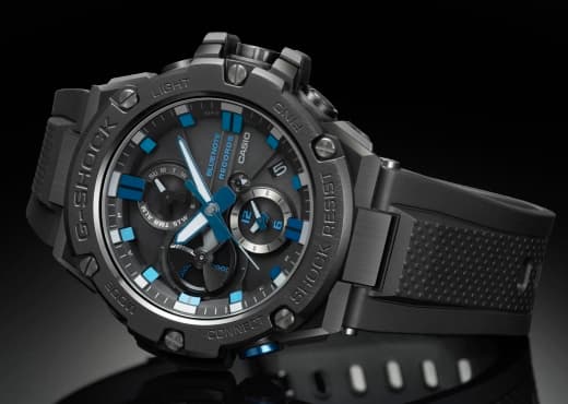 G-SHOCK и джазовый лейбл Blue Note Records. Новые G-Steel