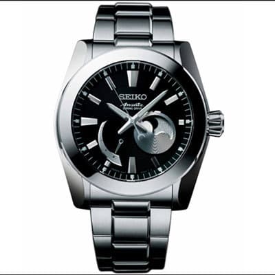 BaselWorld 2010: Новые часы Seiko Ananta