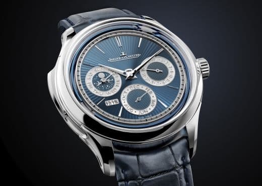 Jaeger-LeCoultre. Новая система звучания и вечный календарь