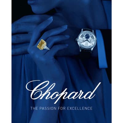Выпущена юбилейная книга о Chopard