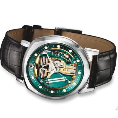 BaselWorld 2010: Юбилейные часы Bulova