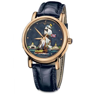 Часы Ulysse Nardin, вдохновленные историей России