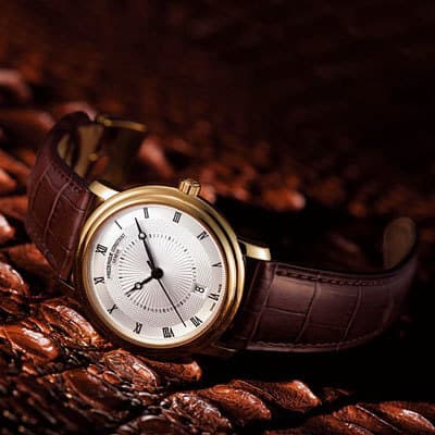 Часы Frédérique Constant памяти Шопена