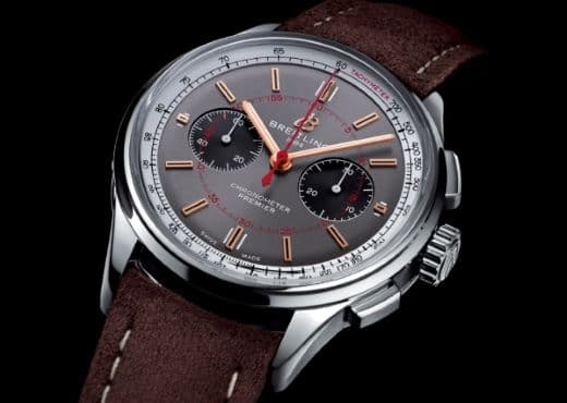 Breitling Wheels and Waves. Мотоциклы, серфинг и часы